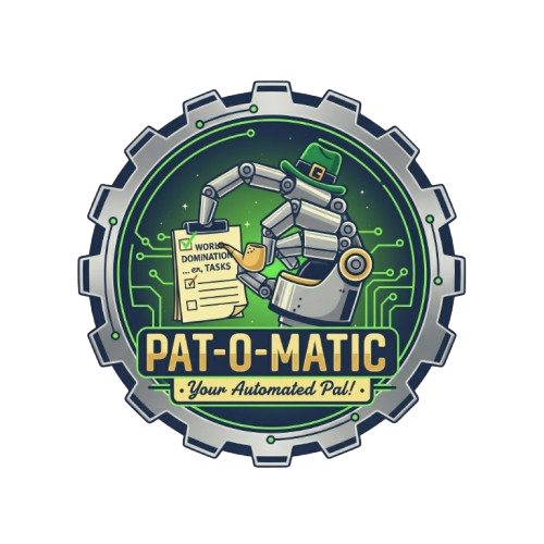 Pat-O-Matic